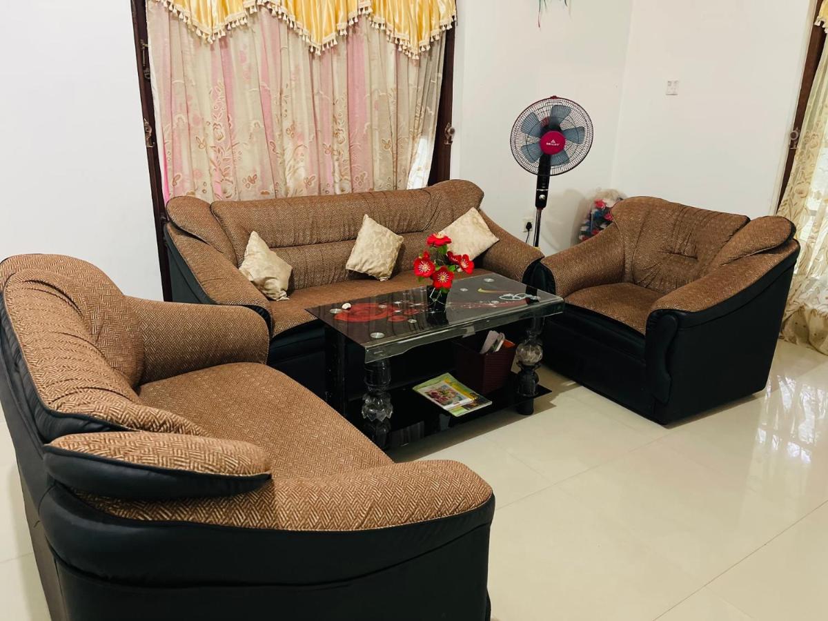 Shalomi'S Villa & Happy Home Negombo Bagian luar foto